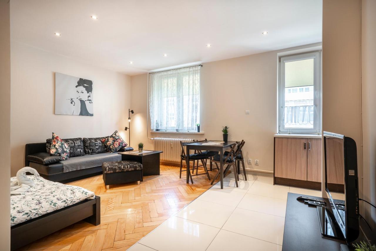 05 Gdynia Centrum - Apartament Mieszkanie Dla 4 Os Екстериор снимка